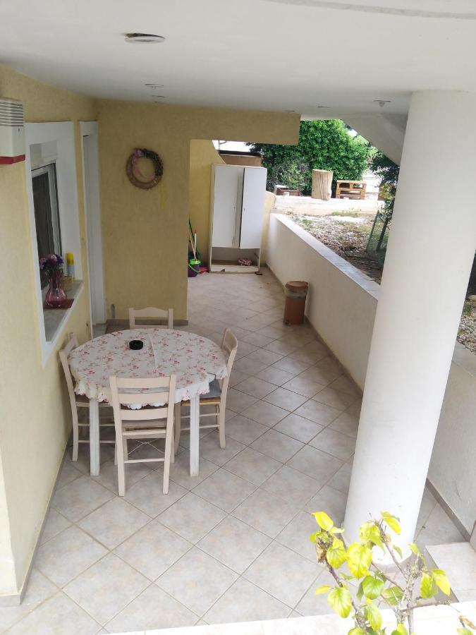 Stavros Apartments Artemida  Bagian luar foto