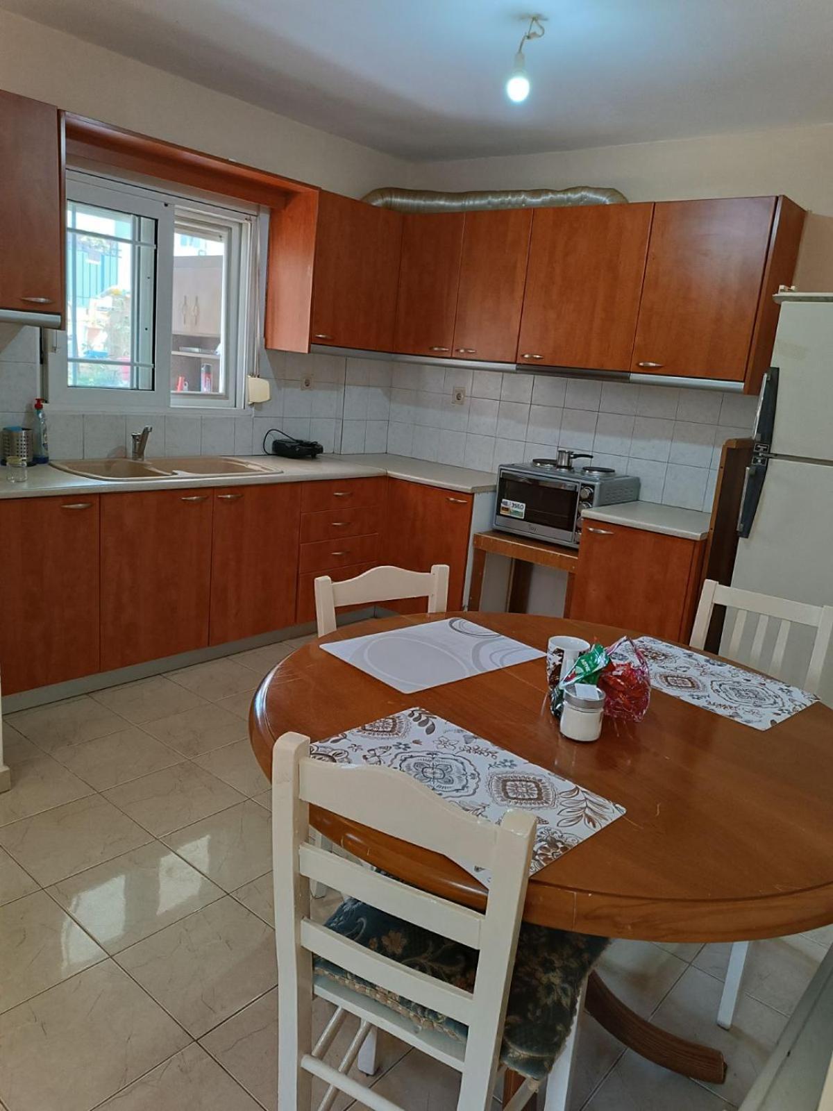 Stavros Apartments Artemida  Bagian luar foto