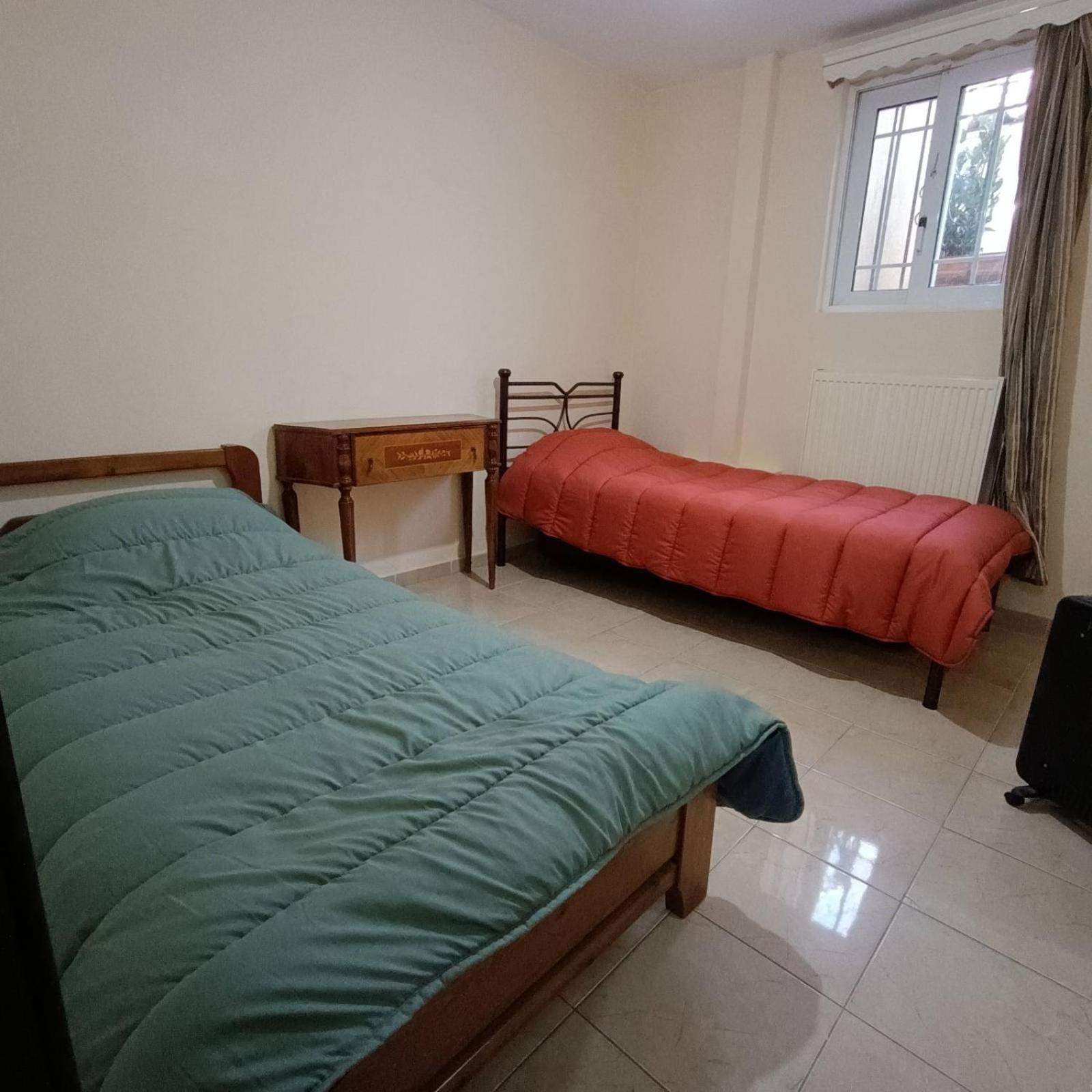 Stavros Apartments Artemida  Bagian luar foto