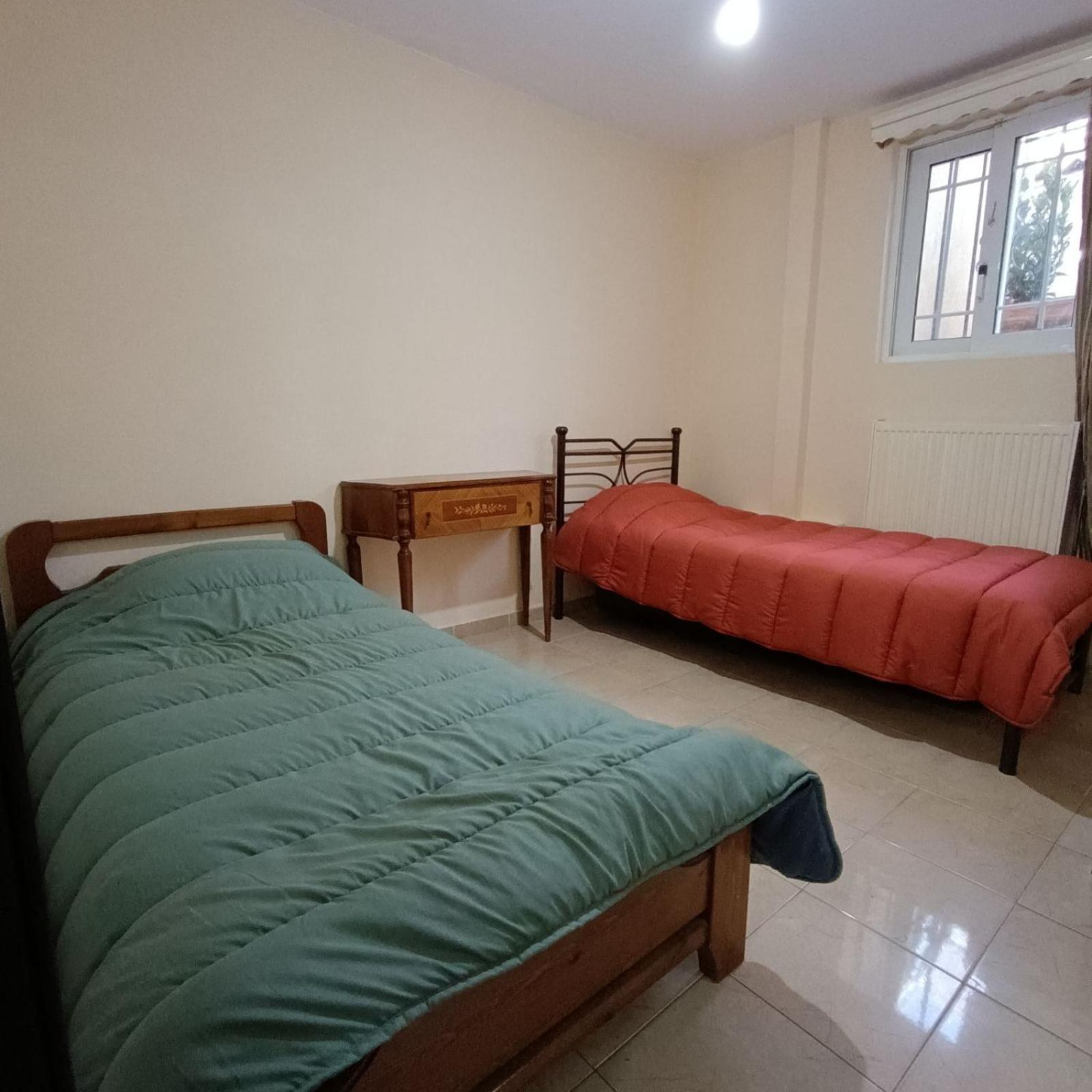 Stavros Apartments Artemida  Bagian luar foto