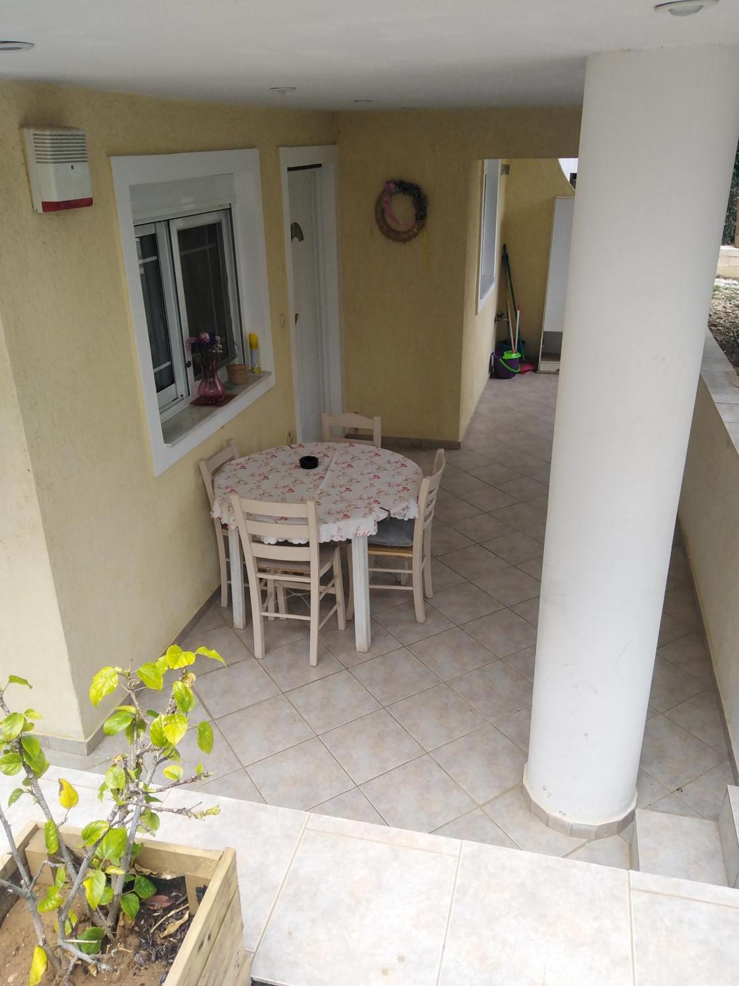 Stavros Apartments Artemida  Bagian luar foto