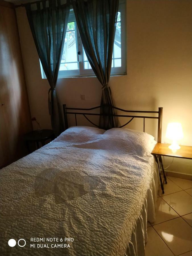 Stavros Apartments Artemida  Bagian luar foto